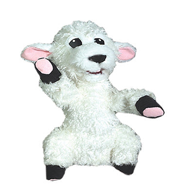 Cuddles the Lamb Puppet - Re-vived