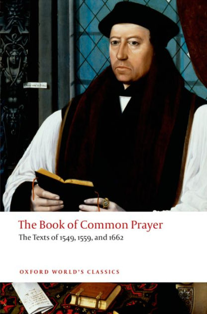 Book of Common Prayer (BCP) - Re-vived