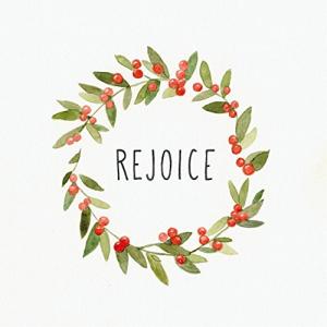 Rejoice (Pack of 6) - Re-vived