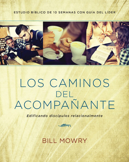 Los caminos del acompañante - Re-vived