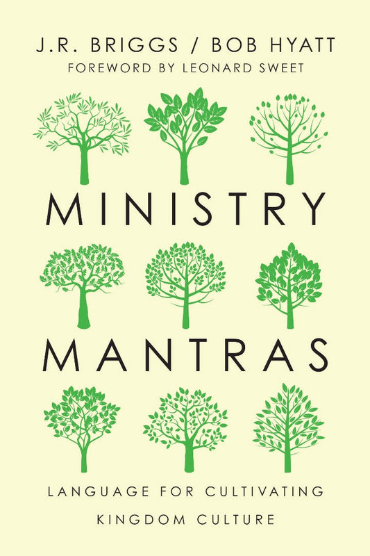 Ministry Mantras - Re-vived