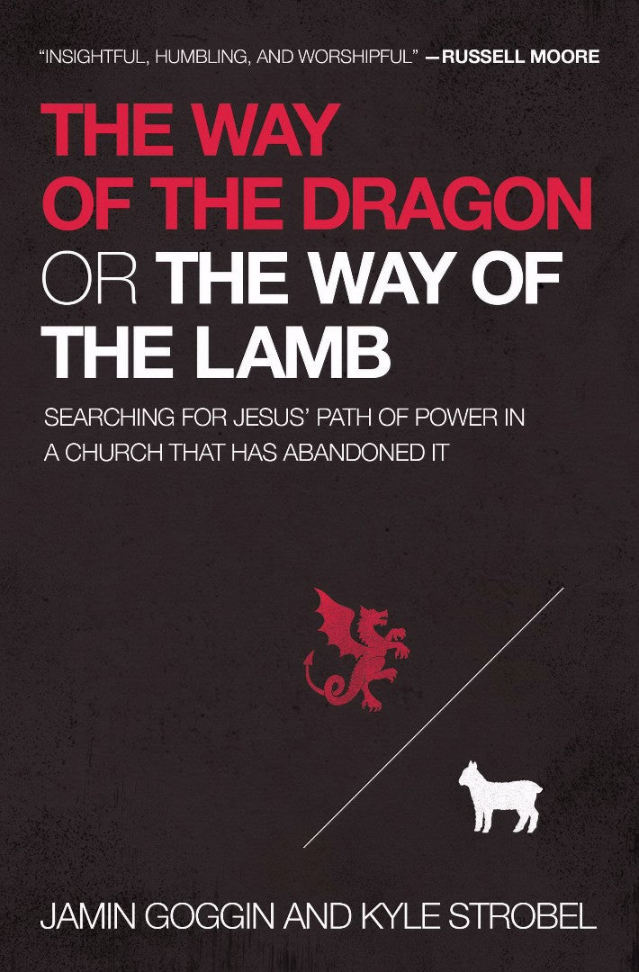 The Way Of The Dragon Or The Way Of The Lamb - Re-vived
