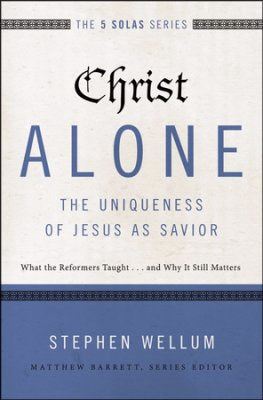 Christ Alone - Re-vived