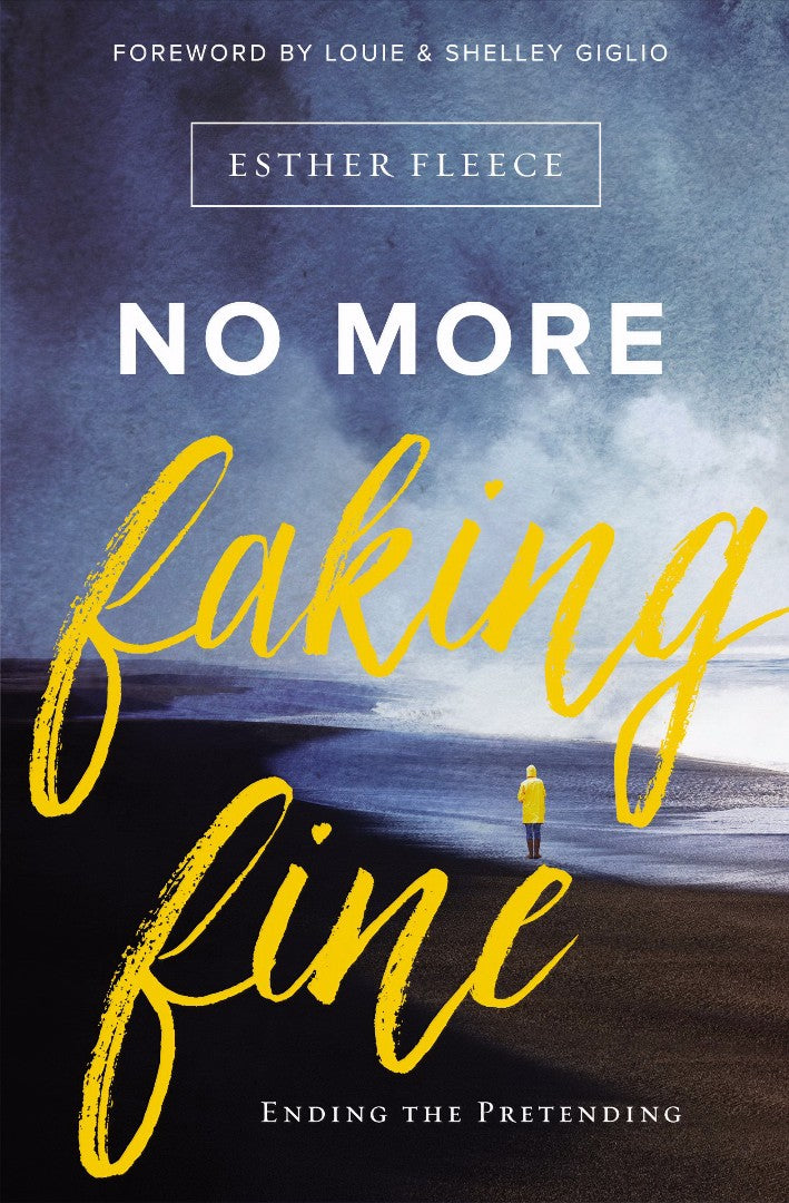 No More Faking Fine - Re-vived