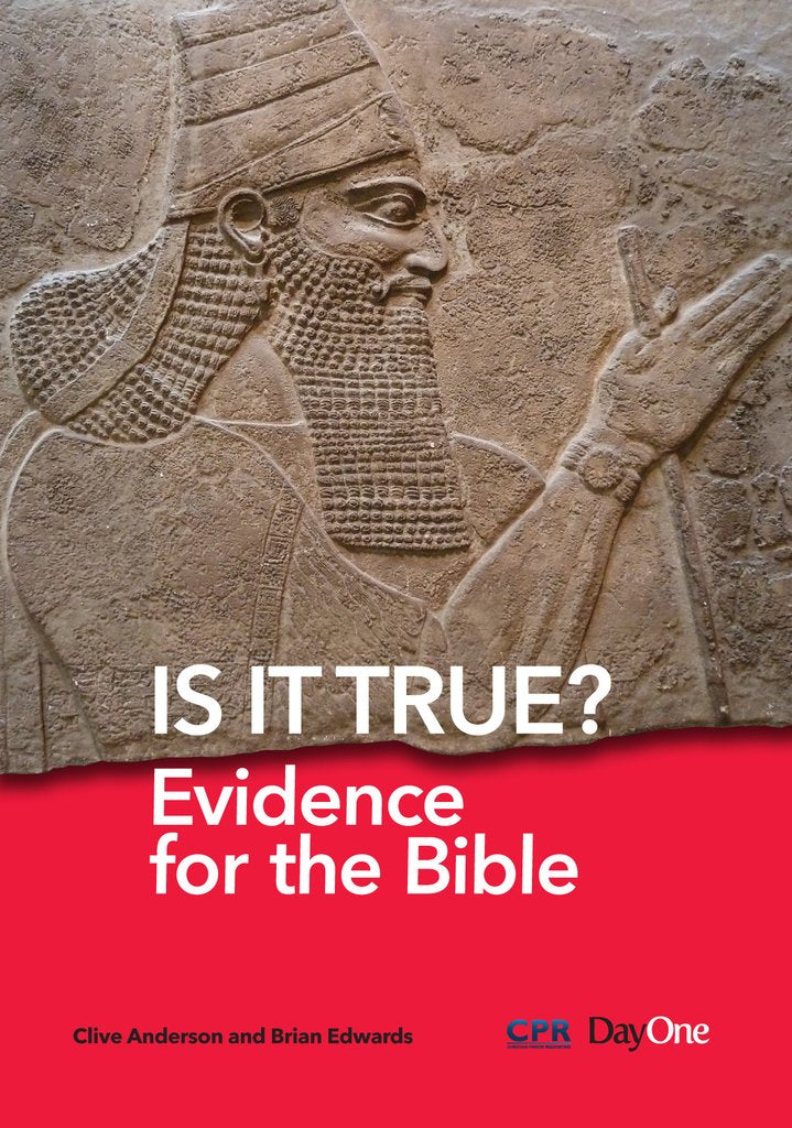 Is It True? Evidence for the Bible - Re-vived