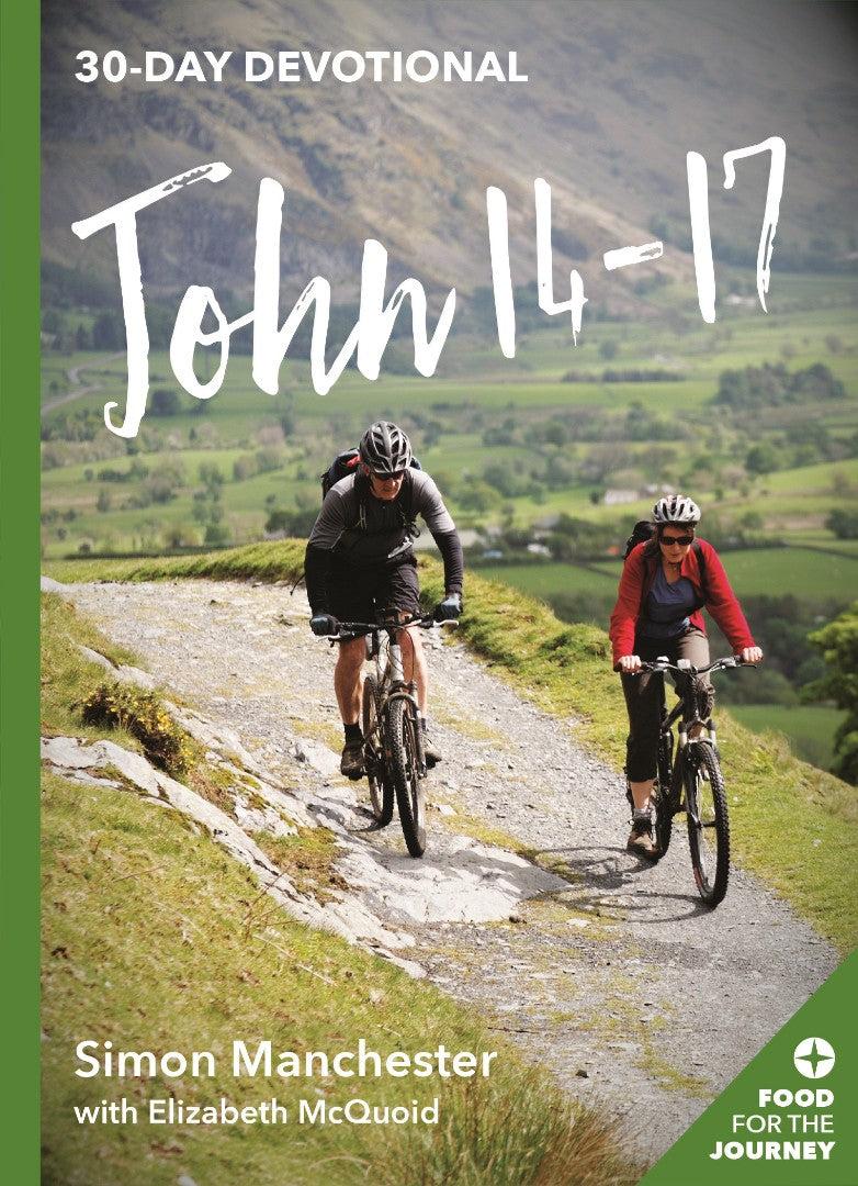 John 14-17  (30-Day Devotional) - Re-vived