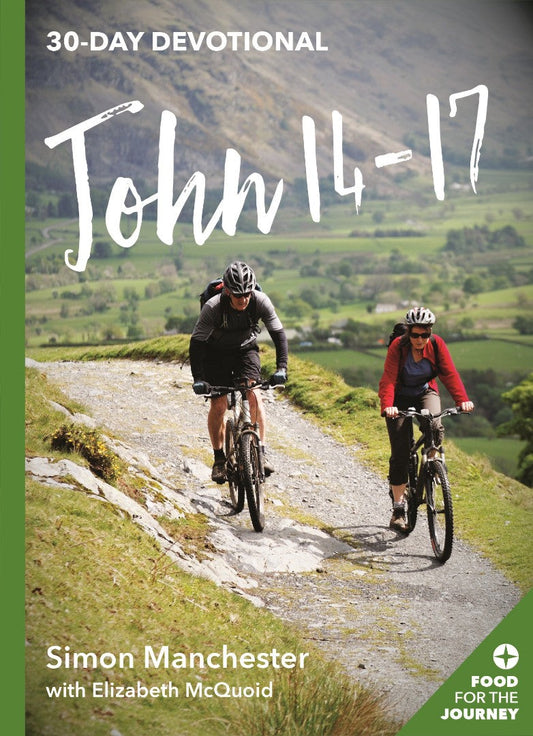 John 14-17  (30-Day Devotional) - Re-vived