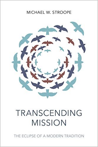 Transcending Mission - Re-vived
