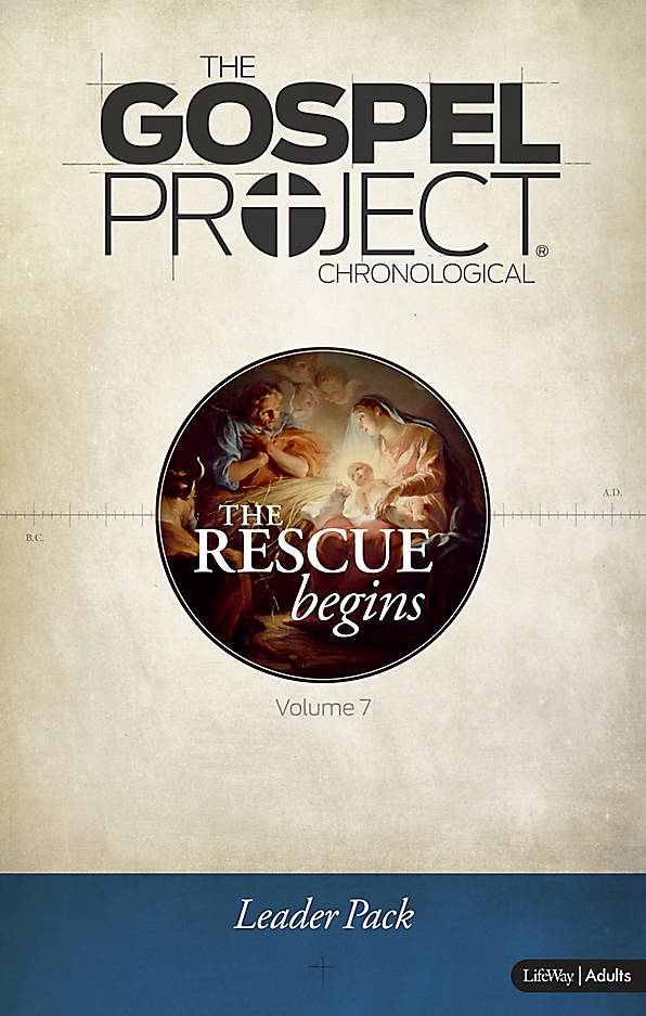 Rescue Begins, The: Leader Pack Spring 2017 - Re-vived