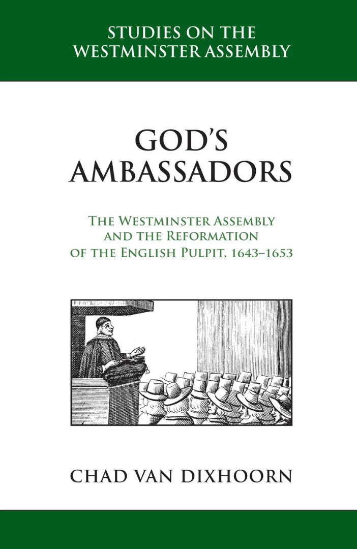 God's Ambassadors - Re-vived