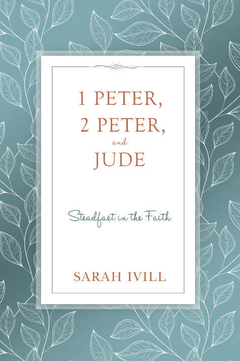 1 Peter, 2 Peter, and Jude - Re-vived