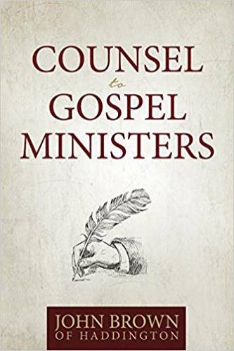 Counsel To Gospel Ministers - Re-vived