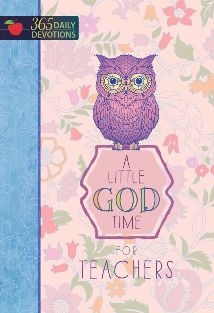 A Little God Time for Teachers - Re-vived