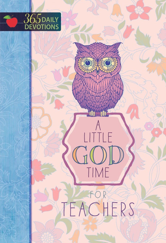 A Little God Time for Teachers - Re-vived