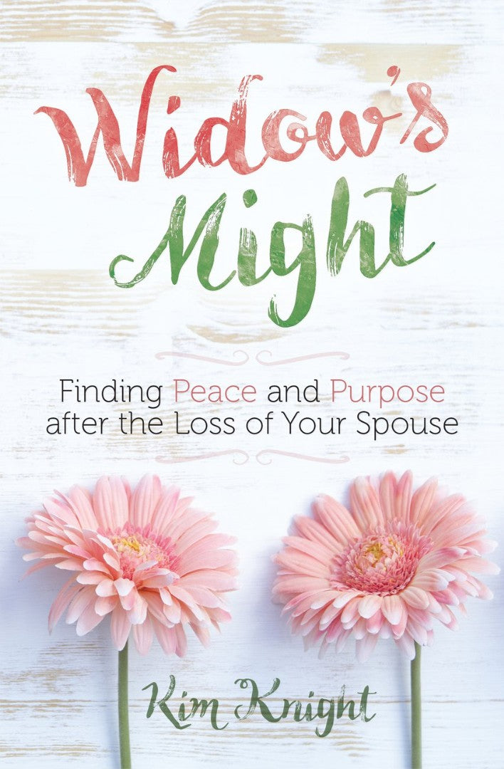 Widow's Might - Re-vived
