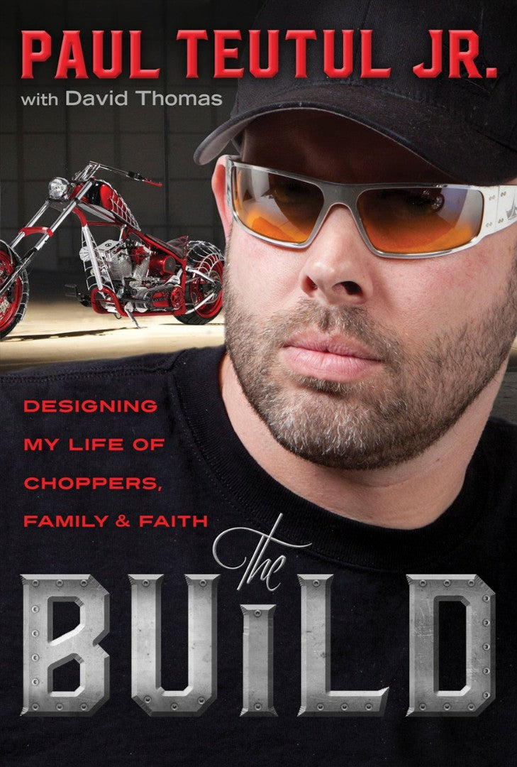 The Build - Re-vived