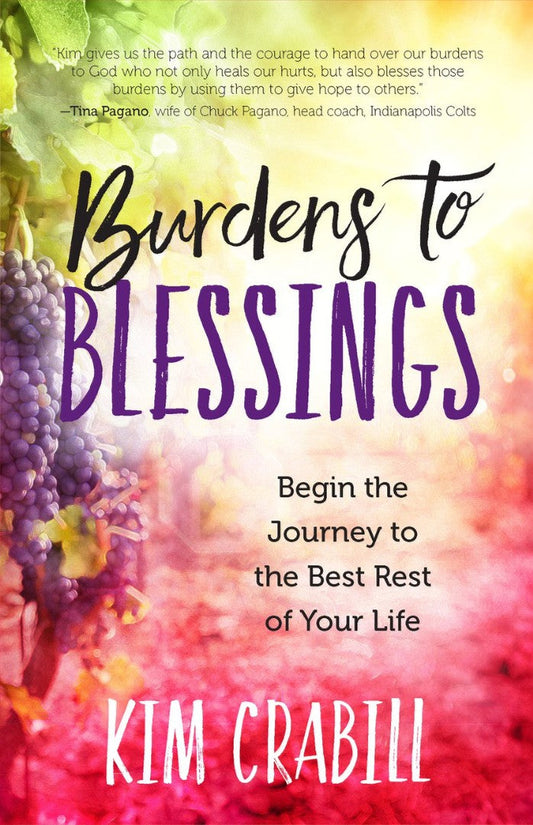 Burdens to Blessings - Re-vived