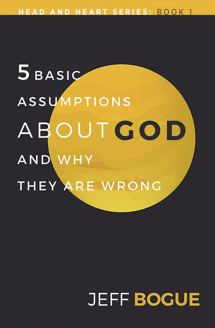 5 Assumptions About God and Why They Are Wrong - Re-vived