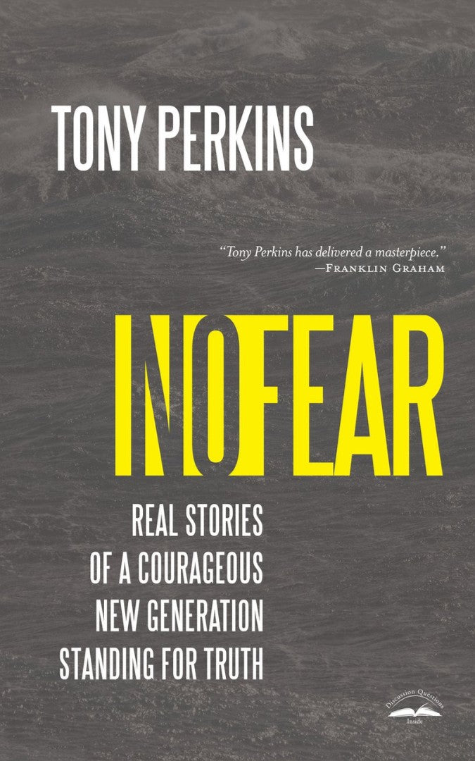 No Fear - Re-vived