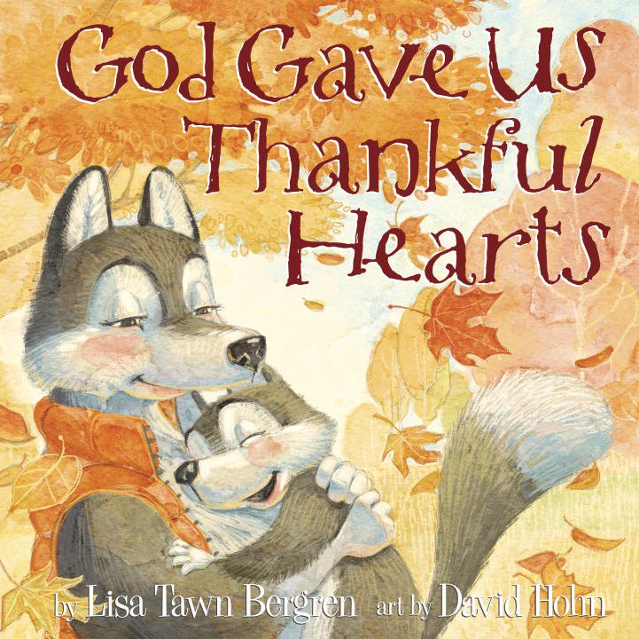 God Gave Us Thankful Hearts - Re-vived
