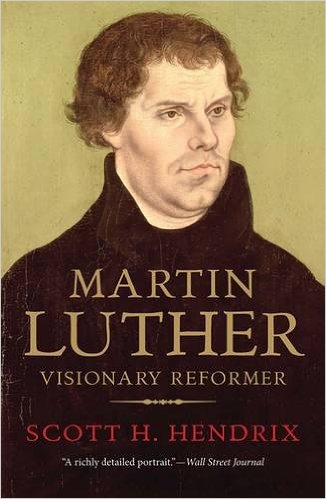 Martin Luther: Visionary Reformer - Re-vived