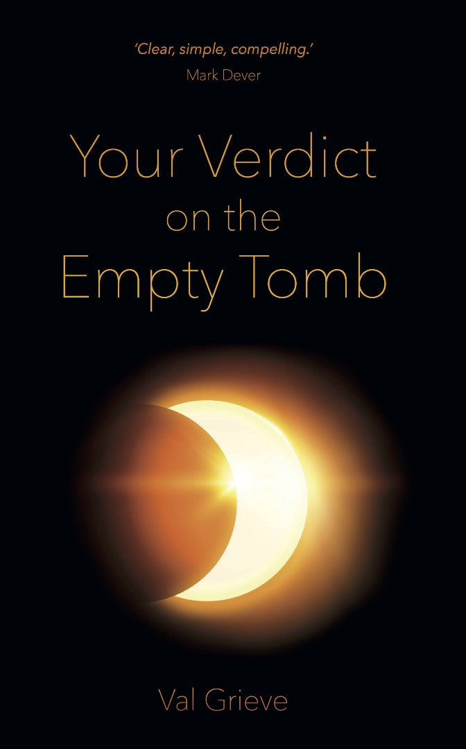 Your Verdict On The Empty Tomb - Re-vived