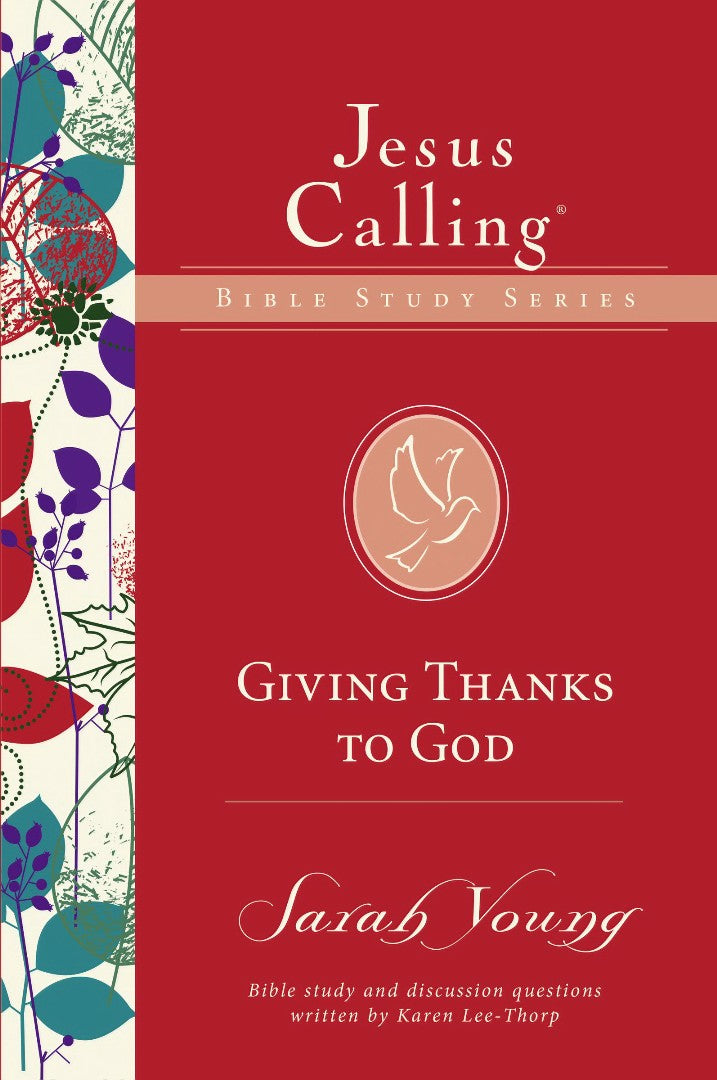 Giving Thanks To God - Re-vived