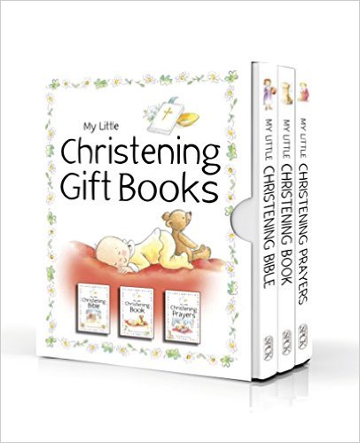 My Little Christening Gift Books - Re-vived