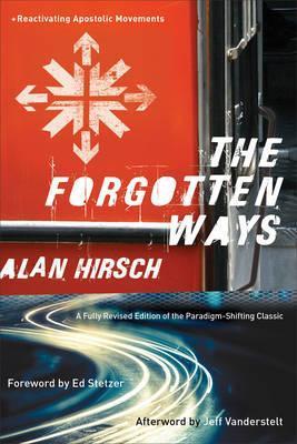 The Forgotten Ways - Re-vived