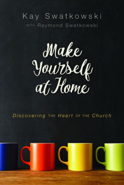 Make Yourself at Home - Re-vived