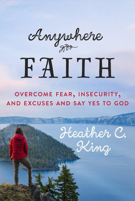 Anywhere Faith - Re-vived