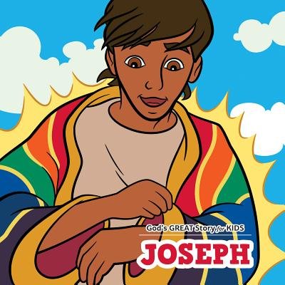 God's Great Story for Kids: Joseph CD - Re-vived