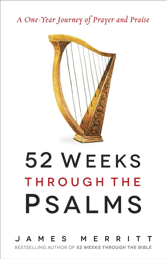 52 Weeks Through the Psalms - Re-vived