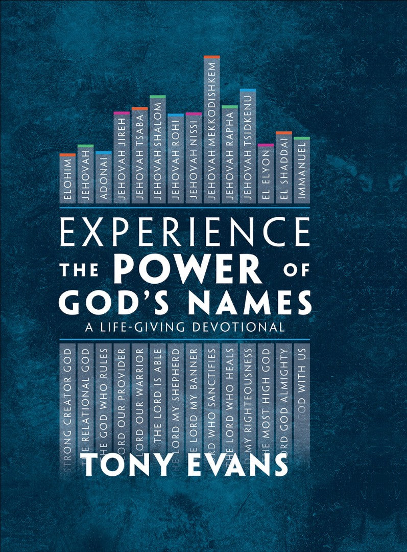 Experience the Power of God's Names - Re-vived