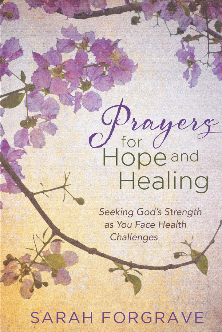 Prayers for Hope and Healing - Re-vived