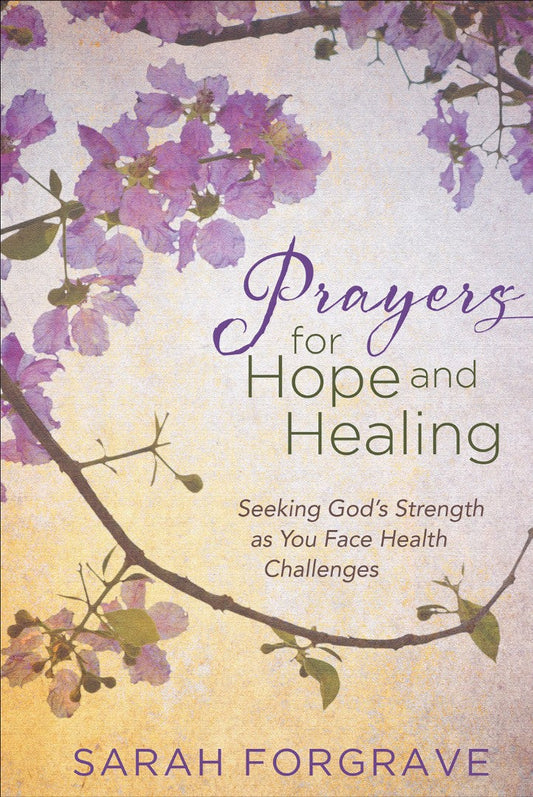 Prayers for Hope and Healing - Re-vived