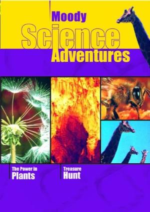 The Power of Plants and Treasure Hunt  DVD - Re-vived