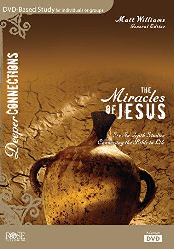 The Miracles of Jesus DVD - Re-vived