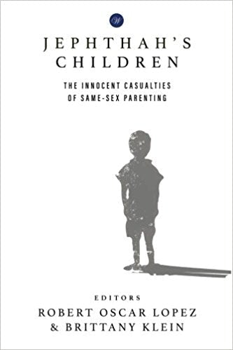 Jephthah's Children - Re-vived