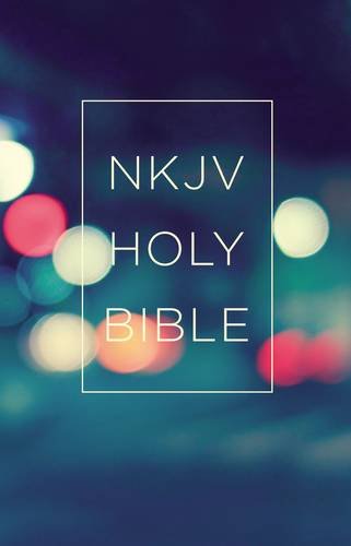 NKJV Value Outreach Bible, Circles, PB - Re-vived