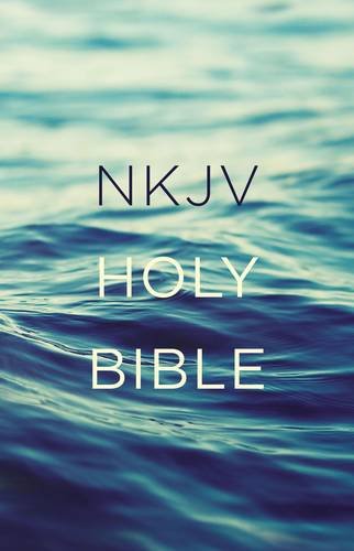NKJV Value Outreach Bible, Sea, PB - Re-vived