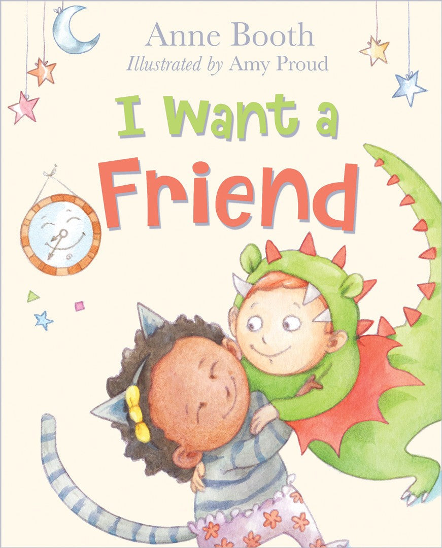 I Want A Friend - Re-vived