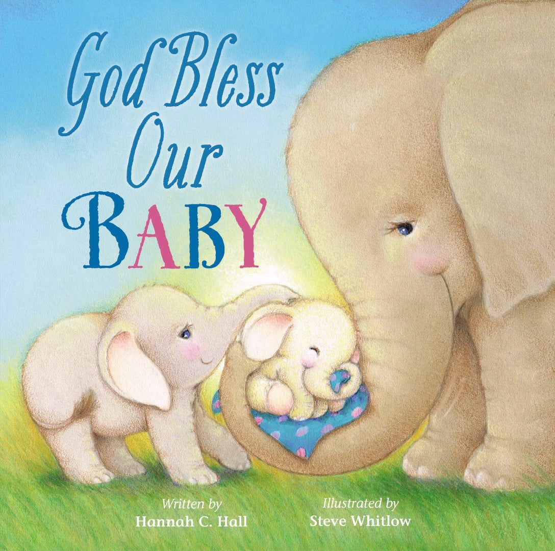 God Bless Our Baby - Re-vived
