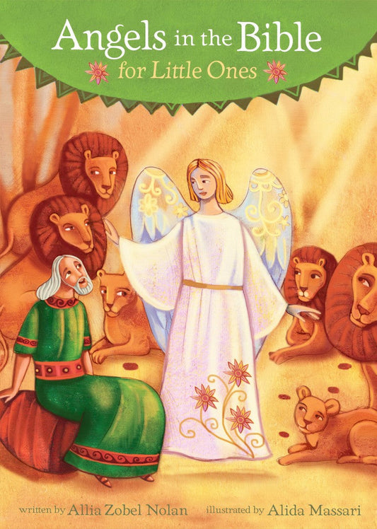 Angels In The Bible For Little Ones - Re-vived