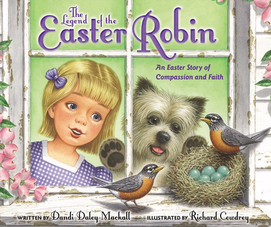 The Legend Of The Easter Robin - Re-vived