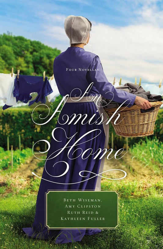 An Amish Home - Re-vived