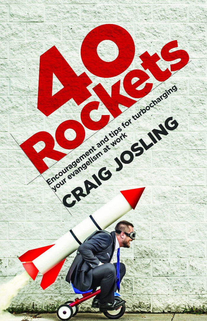 40 Rockets - Re-vived
