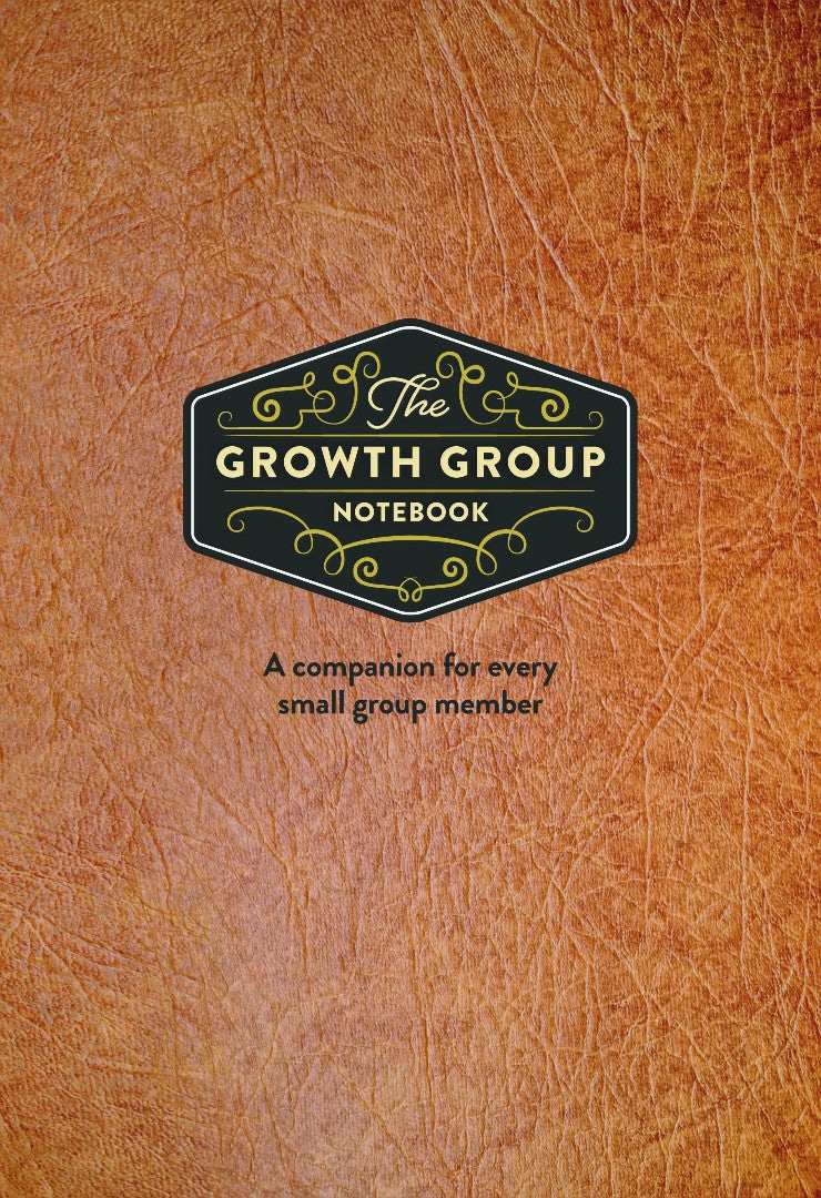 The Growth Group Notebook - Re-vived