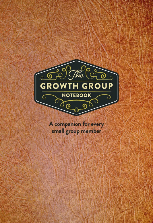 The Growth Group Notebook - Re-vived