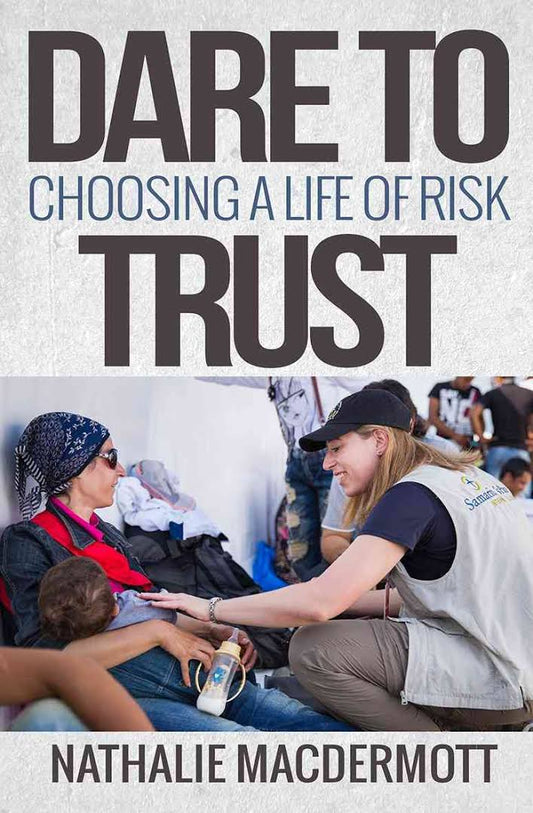 Dare To Trust - Re-vived